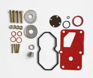 Revisie kit warmloopregelaar enkel membraam