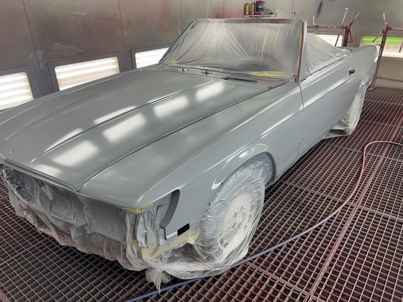 Mercedes-Benz 560 SL (1986) – Concoursstaat - €43 000 - Afbeelding 3