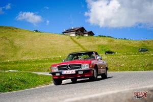 Mercedes-Benz 560 SL (1986) – Concoursstaat - €43 000